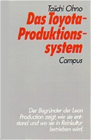 Das Toyota-Produktionssystem