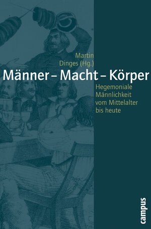 Buchcover Männer - Macht - Körper  | EAN 9783593378596 | ISBN 3-593-37859-0 | ISBN 978-3-593-37859-6