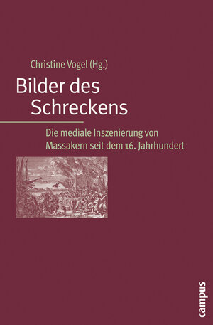Buchcover Bilder des Schreckens  | EAN 9783593379531 | ISBN 3-593-37953-8 | ISBN 978-3-593-37953-1