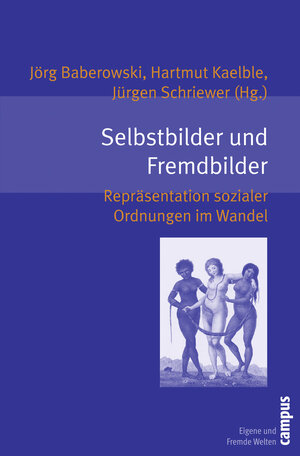 Buchcover Selbstbilder und Fremdbilder  | EAN 9783593380162 | ISBN 3-593-38016-1 | ISBN 978-3-593-38016-2