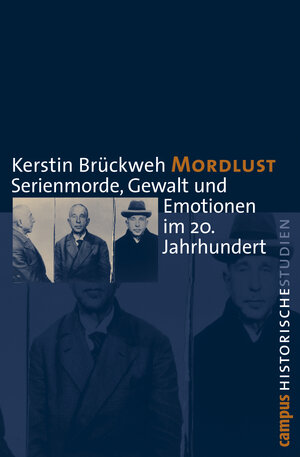 Buchcover Mordlust | Kerstin Brückweh | EAN 9783593382029 | ISBN 3-593-38202-4 | ISBN 978-3-593-38202-9