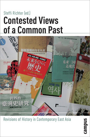 Buchcover Contested Views of a Common Past  | EAN 9783593385488 | ISBN 3-593-38548-1 | ISBN 978-3-593-38548-8