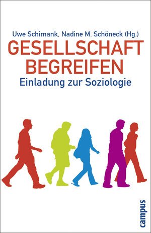 Buchcover Gesellschaft begreifen | EAN 9783593387659 | ISBN 3-593-38765-4 | ISBN 978-3-593-38765-9