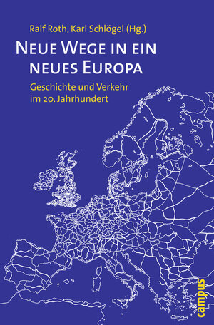 Buchcover Neue Wege in ein neues Europa | EAN 9783593389004 | ISBN 3-593-38900-2 | ISBN 978-3-593-38900-4