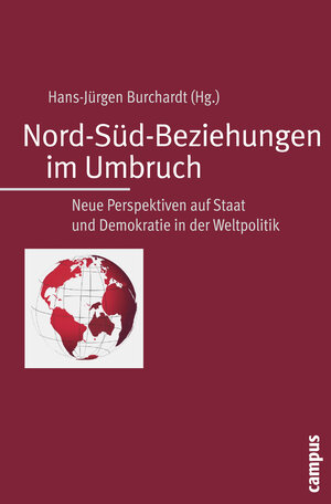 Buchcover Nord-Süd-Beziehungen im Umbruch  | EAN 9783593390161 | ISBN 3-593-39016-7 | ISBN 978-3-593-39016-1