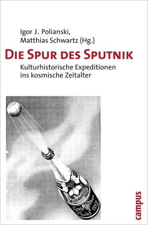 Buchcover Die Spur des Sputnik  | EAN 9783593390420 | ISBN 3-593-39042-6 | ISBN 978-3-593-39042-0