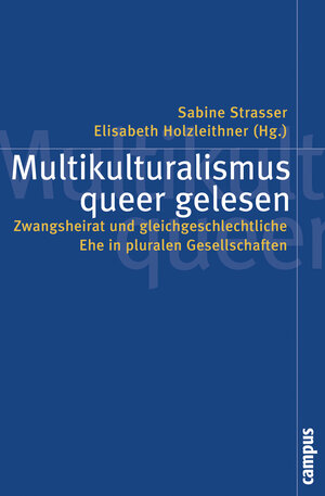 Buchcover Multikulturalismus queer gelesen  | EAN 9783593391724 | ISBN 3-593-39172-4 | ISBN 978-3-593-39172-4
