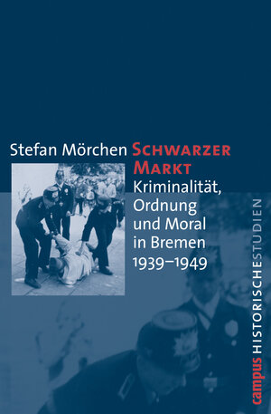 Buchcover Schwarzer Markt | Stefan Mörchen | EAN 9783593392981 | ISBN 3-593-39298-4 | ISBN 978-3-593-39298-1
