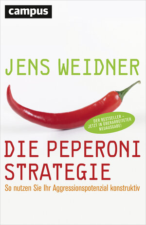 Buchcover Die Peperoni-Strategie | Jens Weidner | EAN 9783593393384 | ISBN 3-593-39338-7 | ISBN 978-3-593-39338-4