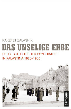 Buchcover Das unselige Erbe | Rakefet Zalashik | EAN 9783593393612 | ISBN 3-593-39361-1 | ISBN 978-3-593-39361-2