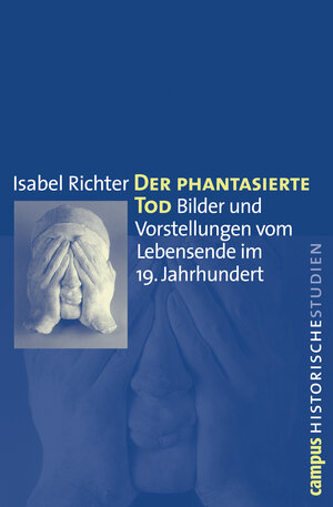 Buchcover Der phantasierte Tod | Isabel Richter | EAN 9783593394244 | ISBN 3-593-39424-3 | ISBN 978-3-593-39424-4