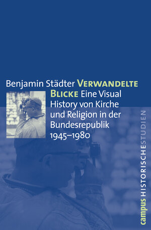 Buchcover Verwandelte Blicke | Benjamin Städter | EAN 9783593394879 | ISBN 3-593-39487-1 | ISBN 978-3-593-39487-9