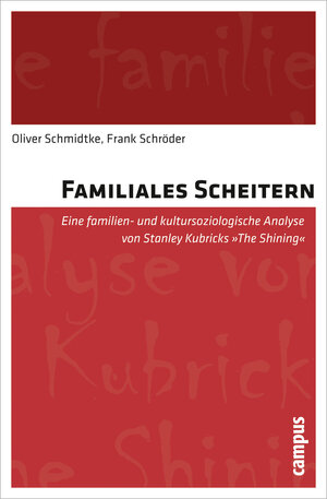 Buchcover Familiales Scheitern | Oliver Schmidtke | EAN 9783593395012 | ISBN 3-593-39501-0 | ISBN 978-3-593-39501-2