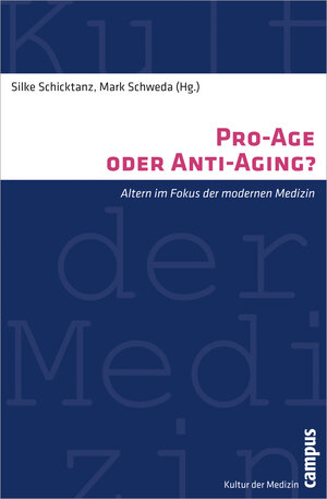 Buchcover Pro-Age oder Anti-Aging?  | EAN 9783593395104 | ISBN 3-593-39510-X | ISBN 978-3-593-39510-4