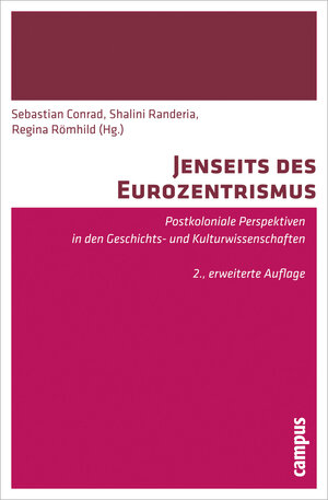 Buchcover Jenseits des Eurozentrismus  | EAN 9783593395173 | ISBN 3-593-39517-7 | ISBN 978-3-593-39517-3