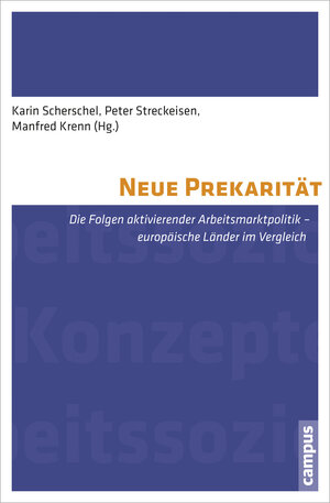 Buchcover Neue Prekarität  | EAN 9783593396569 | ISBN 3-593-39656-4 | ISBN 978-3-593-39656-9