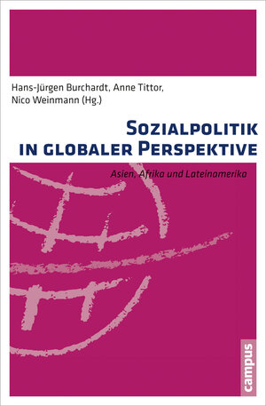 Buchcover Sozialpolitik in globaler Perspektive  | EAN 9783593397801 | ISBN 3-593-39780-3 | ISBN 978-3-593-39780-1