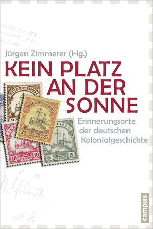 Buchcover Kein Platz an der Sonne  | EAN 9783593398112 | ISBN 3-593-39811-7 | ISBN 978-3-593-39811-2