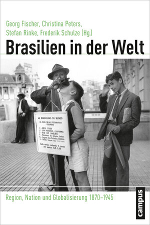 Buchcover Brasilien in der Welt  | EAN 9783593398150 | ISBN 3-593-39815-X | ISBN 978-3-593-39815-0