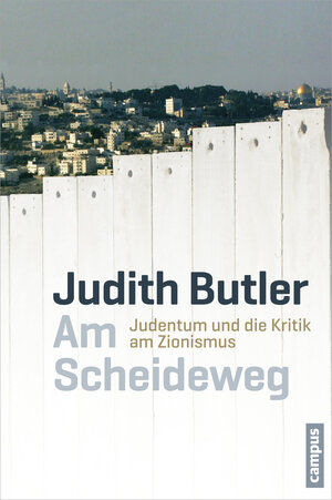 Buchcover Am Scheideweg | Judith Butler | EAN 9783593399461 | ISBN 3-593-39946-6 | ISBN 978-3-593-39946-1