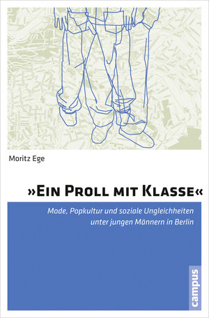 Buchcover »Ein Proll mit Klasse« | Moritz Ege | EAN 9783593399478 | ISBN 3-593-39947-4 | ISBN 978-3-593-39947-8