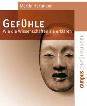 Buchcover Gefühle | Martin Hartmann | EAN 9783593401454 | ISBN 3-593-40145-2 | ISBN 978-3-593-40145-4
