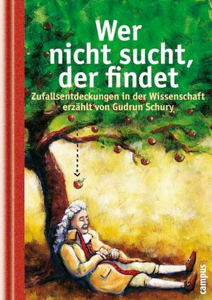 Buchcover Wer nicht sucht, der findet | Gudrun Schury | EAN 9783593401713 | ISBN 3-593-40171-1 | ISBN 978-3-593-40171-3