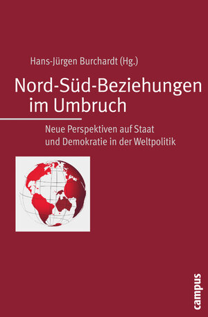 Buchcover Nord-Süd-Beziehungen im Umbruch  | EAN 9783593407371 | ISBN 3-593-40737-X | ISBN 978-3-593-40737-1