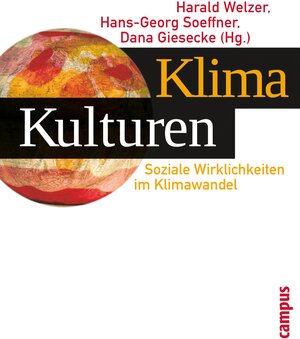 Buchcover KlimaKulturen  | EAN 9783593409542 | ISBN 3-593-40954-2 | ISBN 978-3-593-40954-2