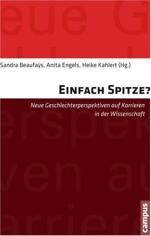 Buchcover Einfach Spitze?  | EAN 9783593412887 | ISBN 3-593-41288-8 | ISBN 978-3-593-41288-7