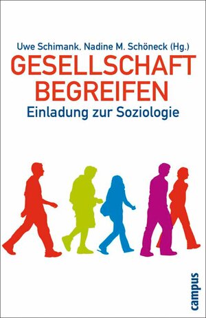 Buchcover Gesellschaft begreifen  | EAN 9783593415574 | ISBN 3-593-41557-7 | ISBN 978-3-593-41557-4