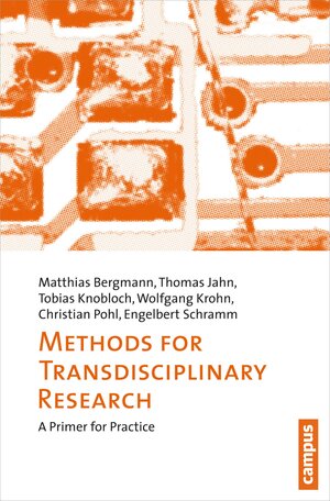 Buchcover Methods for Transdisciplinary Research | Matthias Bergmann | EAN 9783593418360 | ISBN 3-593-41836-3 | ISBN 978-3-593-41836-0