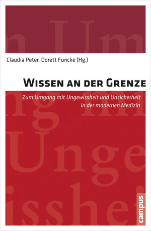 Buchcover Wissen an der Grenze  | EAN 9783593420172 | ISBN 3-593-42017-1 | ISBN 978-3-593-42017-2