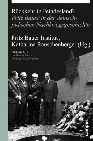 Buchcover Rückkehr in Feindesland?  | EAN 9783593421186 | ISBN 3-593-42118-6 | ISBN 978-3-593-42118-6