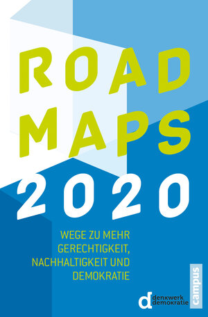Buchcover Roadmaps 2020  | EAN 9783593421292 | ISBN 3-593-42129-1 | ISBN 978-3-593-42129-2