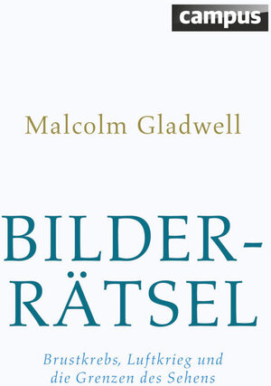 Buchcover Bilderrätsel | Malcolm Gladwell | EAN 9783593421933 | ISBN 3-593-42193-3 | ISBN 978-3-593-42193-3