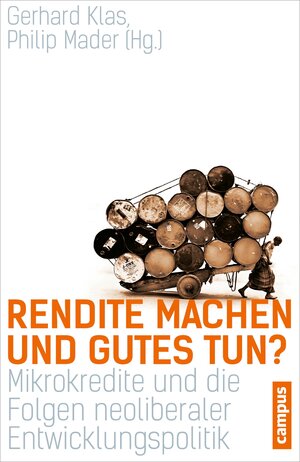 Buchcover Rendite machen und Gutes tun?  | EAN 9783593422398 | ISBN 3-593-42239-5 | ISBN 978-3-593-42239-8