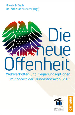 Buchcover Die neue Offenheit  | EAN 9783593424514 | ISBN 3-593-42451-7 | ISBN 978-3-593-42451-4