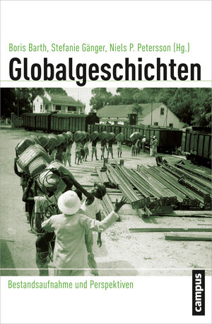 Buchcover Globalgeschichten  | EAN 9783593424590 | ISBN 3-593-42459-2 | ISBN 978-3-593-42459-0