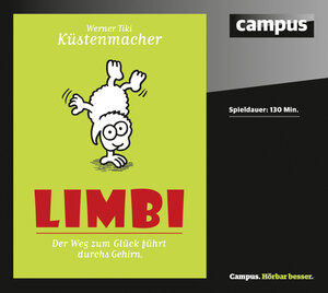 Buchcover Limbi | Werner Tiki Küstenmacher | EAN 9783593425016 | ISBN 3-593-42501-7 | ISBN 978-3-593-42501-6