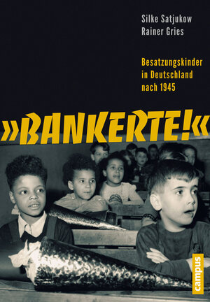 Buchcover "Bankerte!" | Silke Satjukow | EAN 9783593430584 | ISBN 3-593-43058-4 | ISBN 978-3-593-43058-4