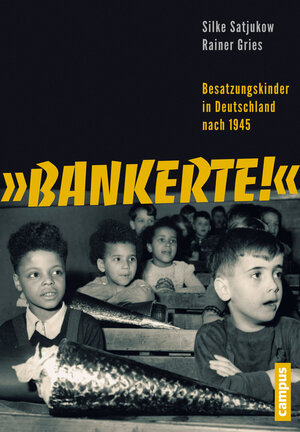 Buchcover "Bankerte!" | Silke Satjukow | EAN 9783593430737 | ISBN 3-593-43073-8 | ISBN 978-3-593-43073-7