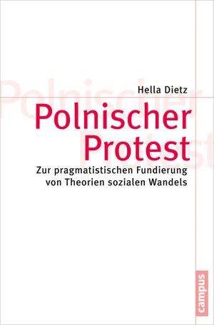 Buchcover Polnischer Protest | Hella Dietz | EAN 9783593432397 | ISBN 3-593-43239-0 | ISBN 978-3-593-43239-7