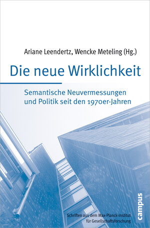 Buchcover Die neue Wirklichkeit  | EAN 9783593433943 | ISBN 3-593-43394-X | ISBN 978-3-593-43394-3