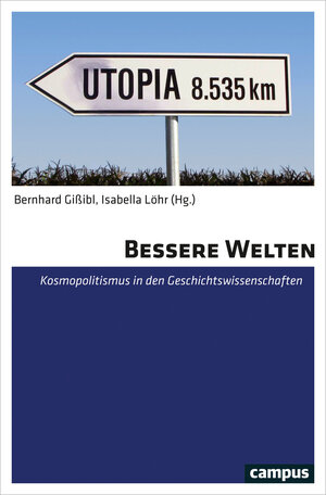 Buchcover Bessere Welten  | EAN 9783593434865 | ISBN 3-593-43486-5 | ISBN 978-3-593-43486-5