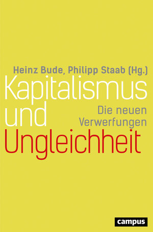 Buchcover Kapitalismus und Ungleichheit  | EAN 9783593435206 | ISBN 3-593-43520-9 | ISBN 978-3-593-43520-6