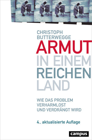 Buchcover Armut in einem reichen Land | Christoph Butterwegge | EAN 9783593435213 | ISBN 3-593-43521-7 | ISBN 978-3-593-43521-3
