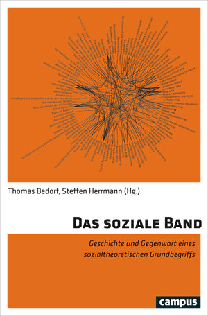 Buchcover Das soziale Band  | EAN 9783593435428 | ISBN 3-593-43542-X | ISBN 978-3-593-43542-8