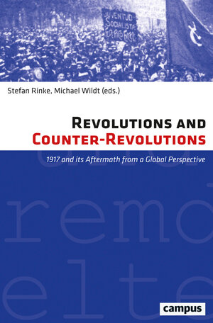 Buchcover Revolutions and Counter-Revolutions | EAN 9783593436685 | ISBN 3-593-43668-X | ISBN 978-3-593-43668-5