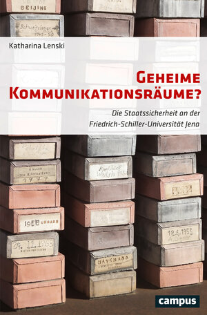 Buchcover Geheime Kommunikationsräume? | Katharina Lenski | EAN 9783593437149 | ISBN 3-593-43714-7 | ISBN 978-3-593-43714-9